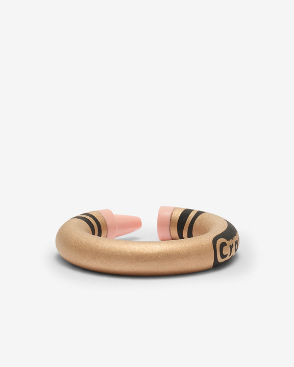 Nadine Ghosn - Crayola Ring - (Rose Gold/Pink)