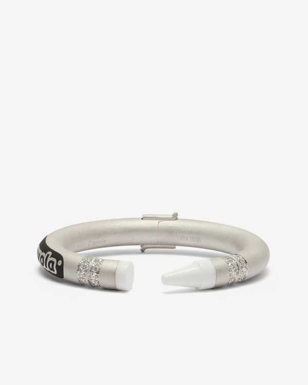 Nadine Ghosn - Crayola Bracelet - (White Gold)