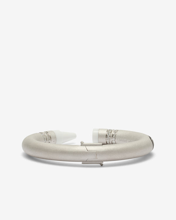 Nadine Ghosn - Crayola Bracelet - (White Gold)