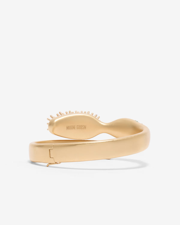 Nadine Ghosn - Toothbrush Bracelet - (Rose Gold)