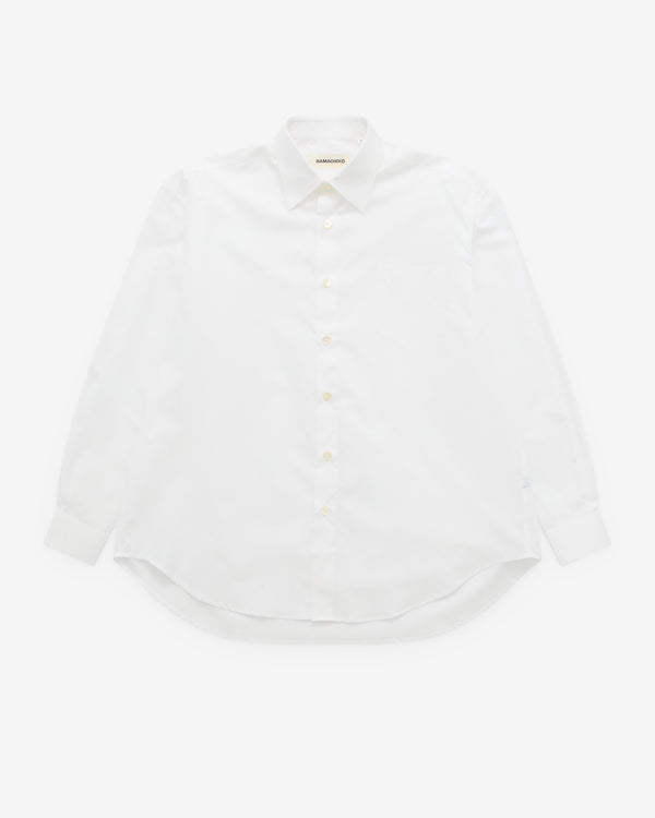 Namacheko - Men’s Colt Shirt - (Lucent White)