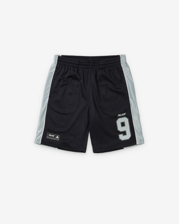 Palace - Men's Nein Mesh Short - (Black)