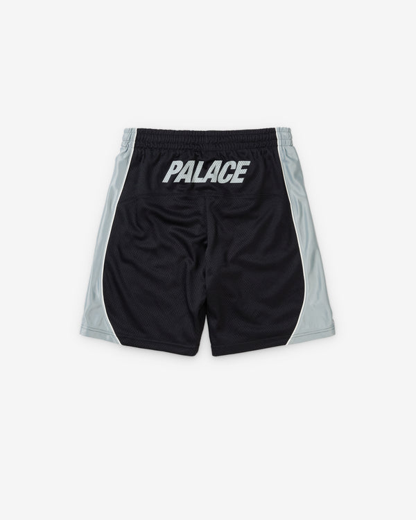 Palace - Men's Nein Mesh Short - (Black)