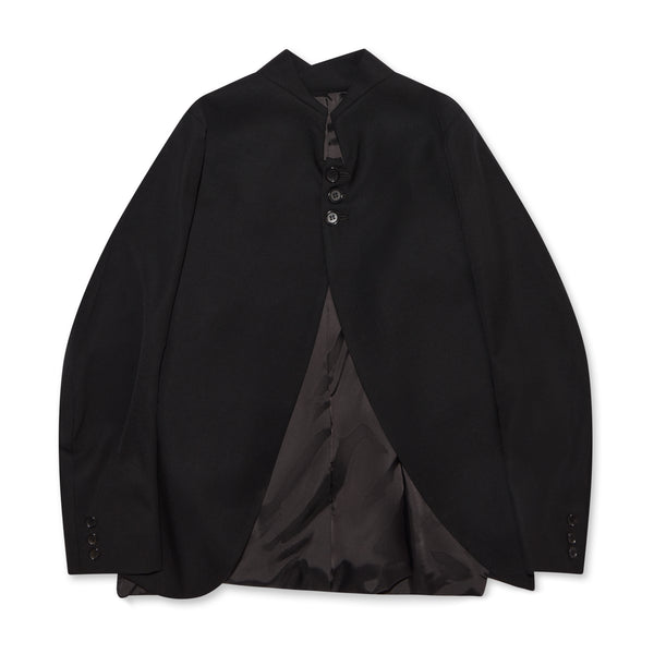 Christopher Nemeth - Men’s Jacket - (Black)
