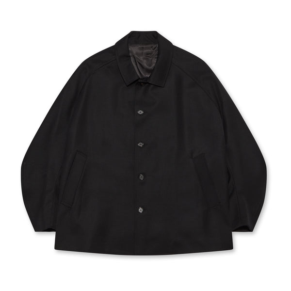 Christopher Nemeth - Men’s Jacket - (Black)