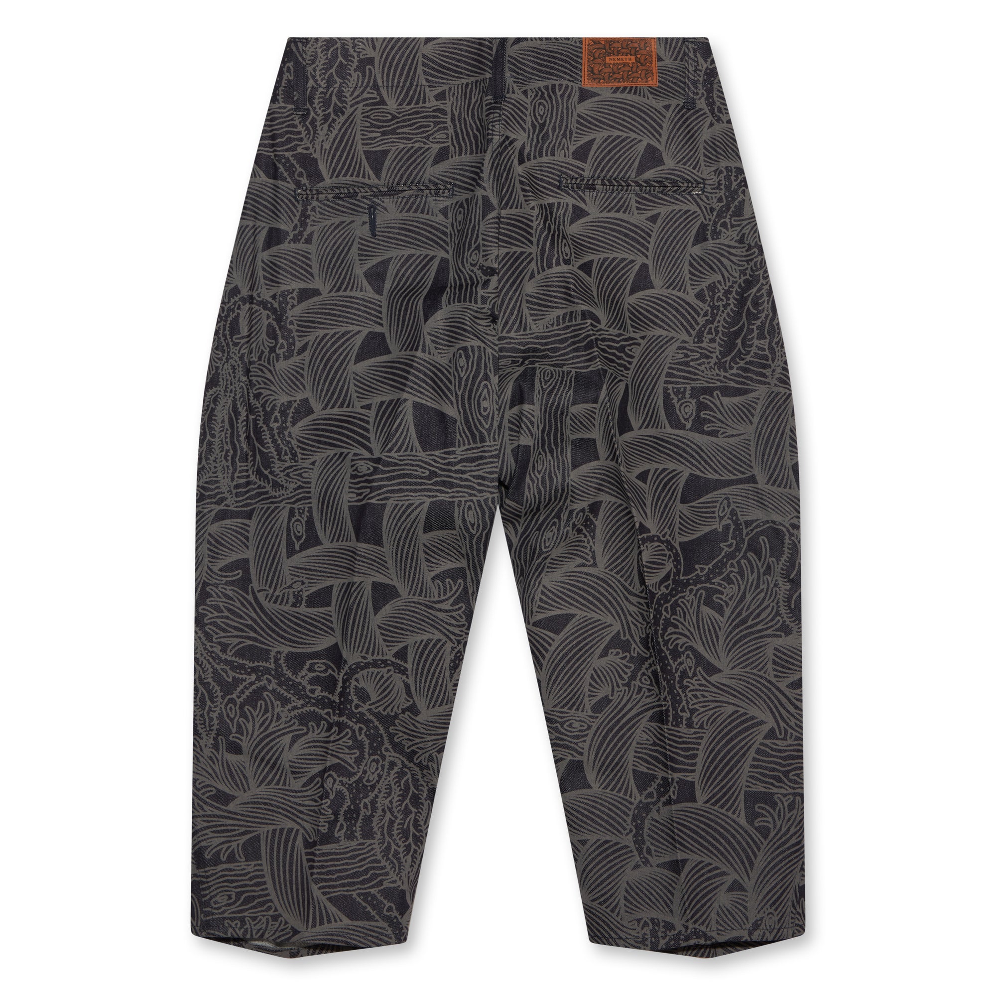 Christopher Nemeth - Chinos & Khakis (Grey)