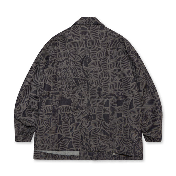 Christopher Nemeth - Men’s Jacket - (Indigo)