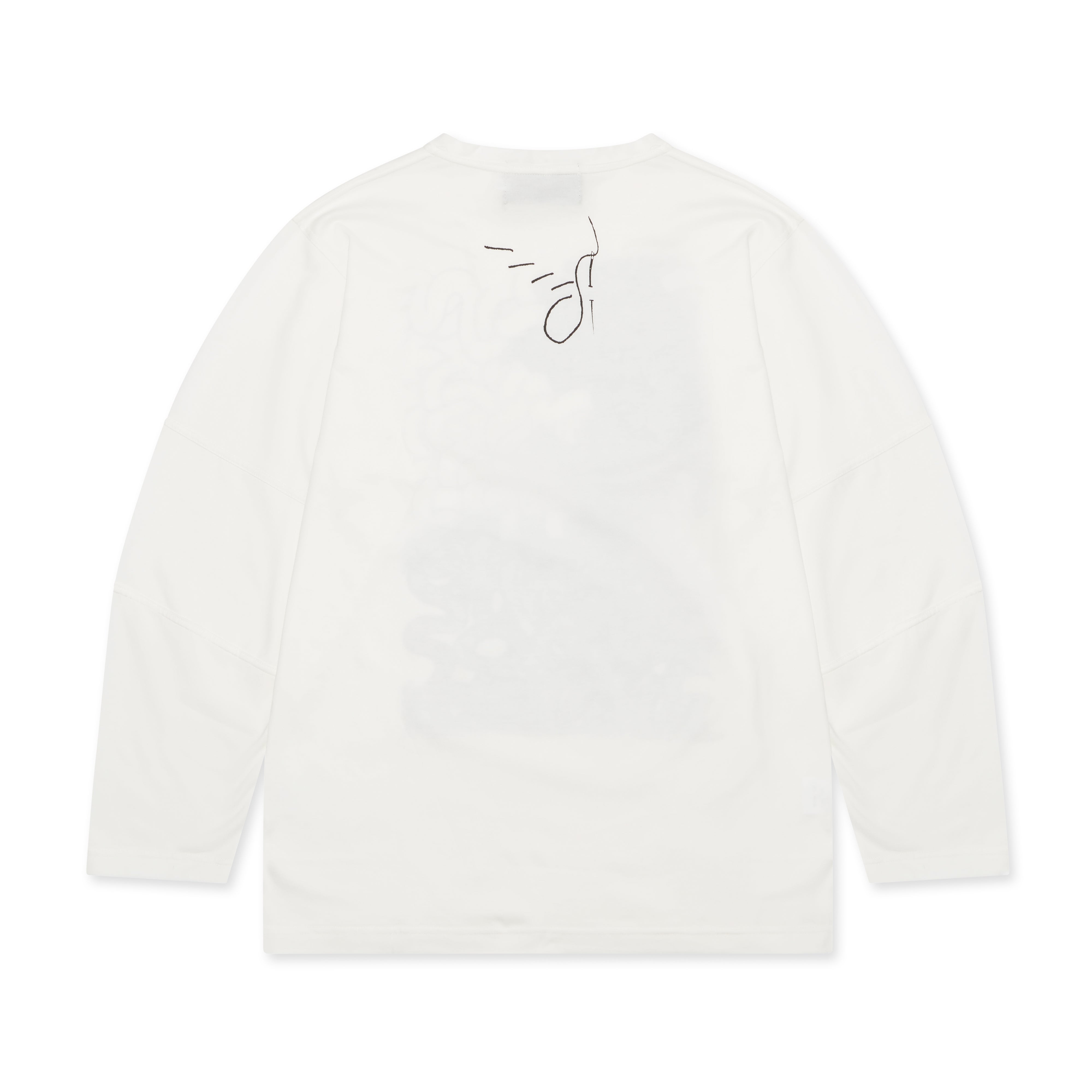 Christopher Nemeth - Men's Tshirt - (White) | Dover Street Market