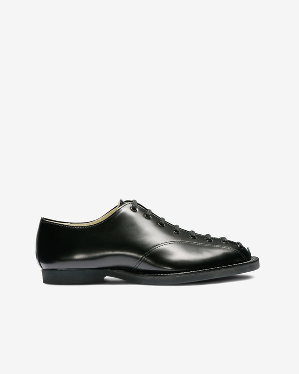 Christopher Nemeth - Men's Lace Up Shoes - (Black)