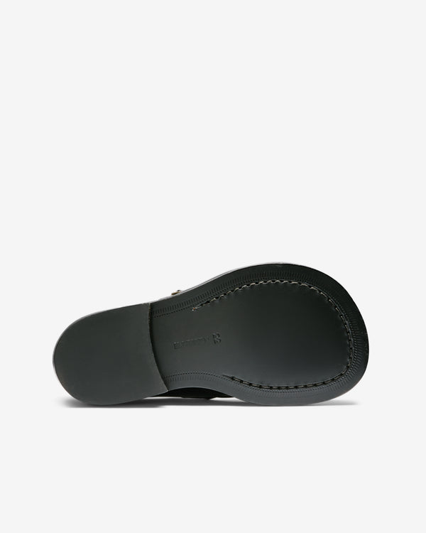Christopher Nemeth - Mary Jane Shoes - (Black)