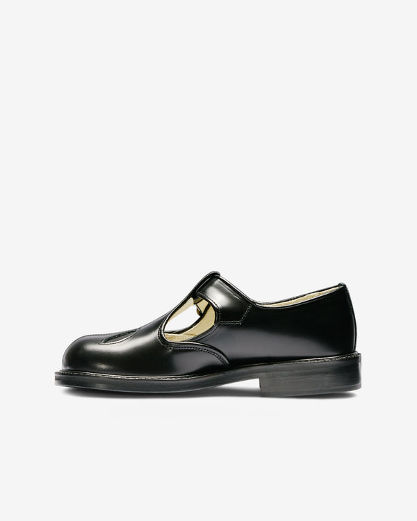Christopher Nemeth - Mary Jane Shoes - (Black)