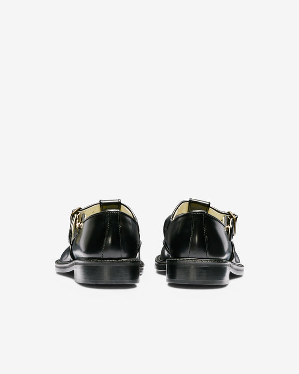Christopher Nemeth - Mary Jane Shoes - (Black)