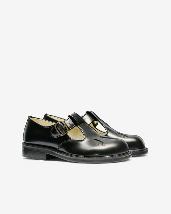 Christopher Nemeth - Mary Jane Shoes - (Black)
