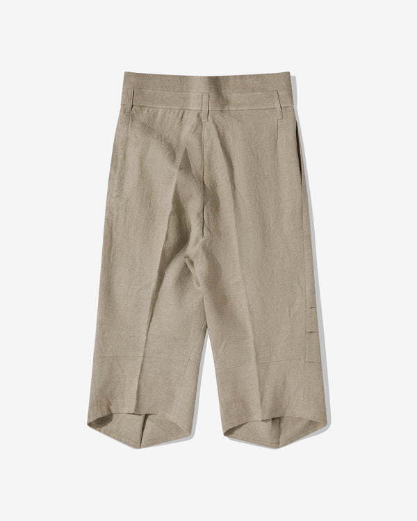 Christopher Nemeth - Men’s Trousers - (Natural)