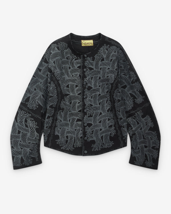 Christopher Nemeth - Men's Jacket 203 - (Black)