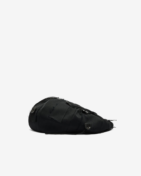 Christopher Nemeth - Men's Button Hat - (Black)