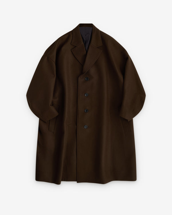 Christopher Nemeth - Men's Coat 336 - (Khaki)