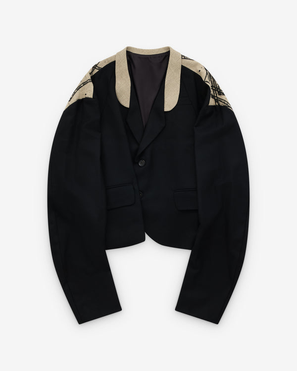 Christopher Nemeth - Men's Jacket 1 - (Natural)