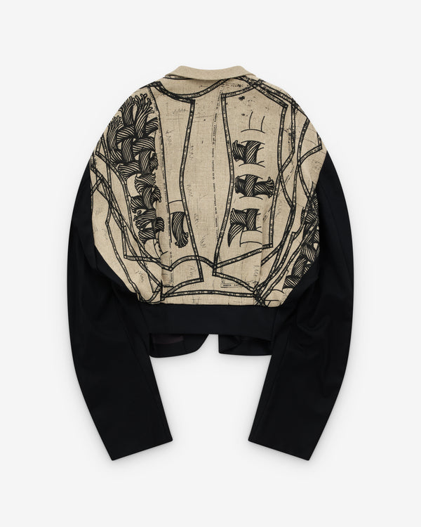 Christopher Nemeth - Men's Jacket 1 - (Natural)