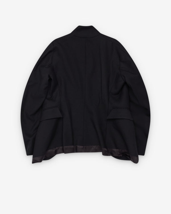 Christopher Nemeth - Men's Jacket 3861 - (Black)