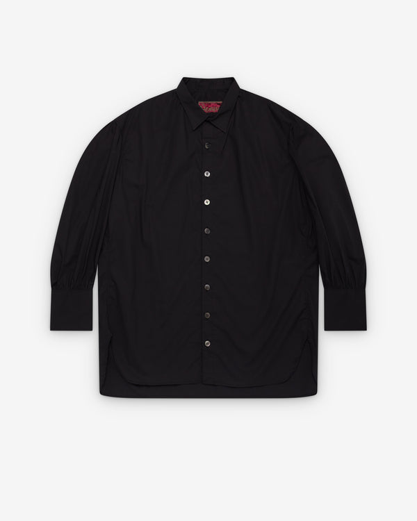 Christopher Nemeth - Men's Shirt 581 - (Black)