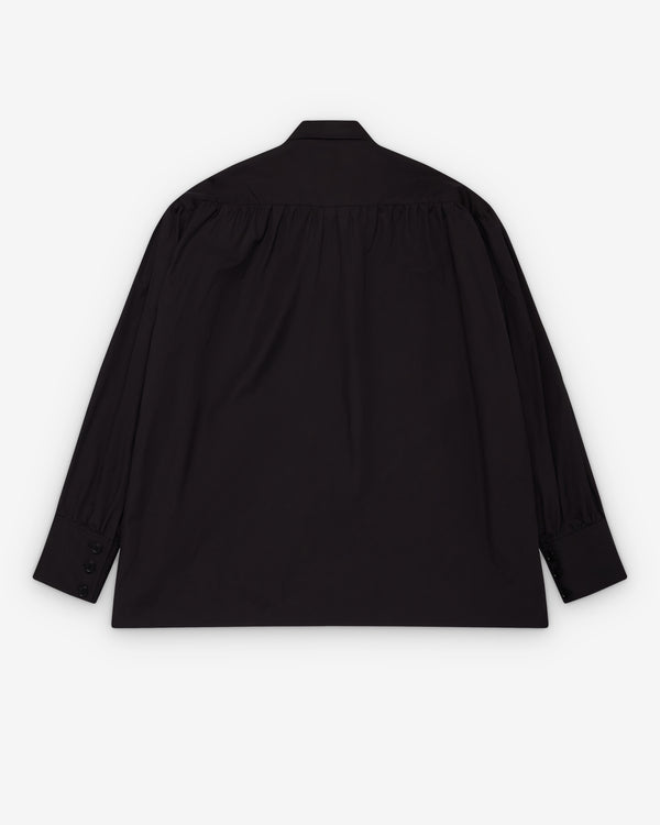 Christopher Nemeth - Men's Shirt 893 - (Black)