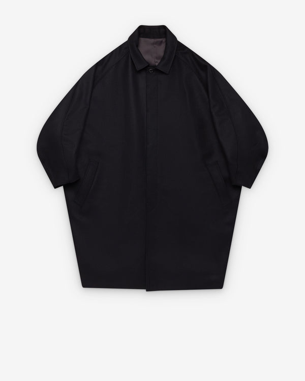 Christopher Nemeth - Men's Coat 236 - (Black)
