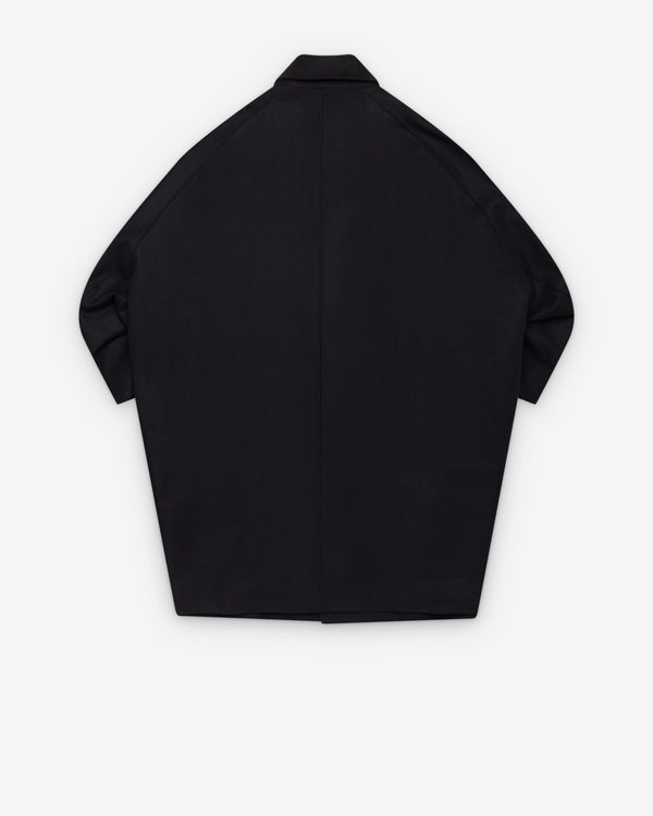Christopher Nemeth - Men's Coat 236 - (BLACK)
