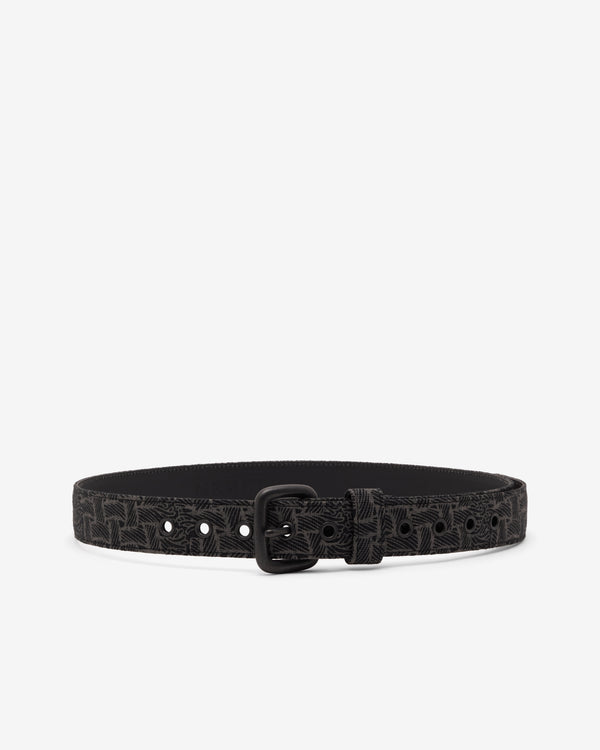 Christopher Nemeth - Men's Belt - (Black)