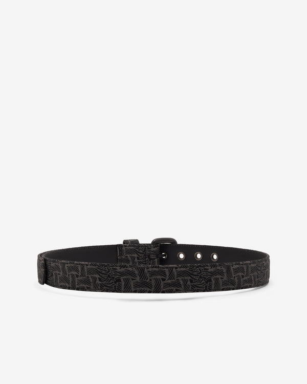 Christopher Nemeth - Men's Belt - (Black)