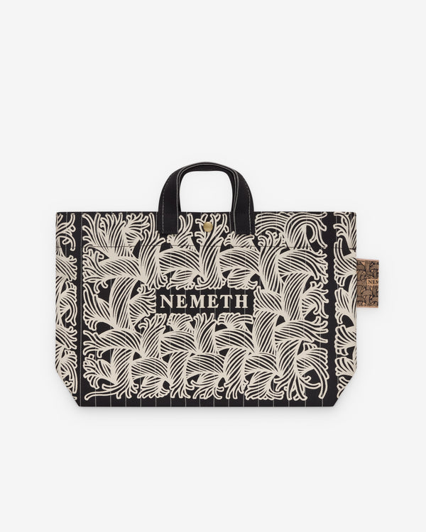 Christopher Nemeth - Men's Logo Bag - (Black)