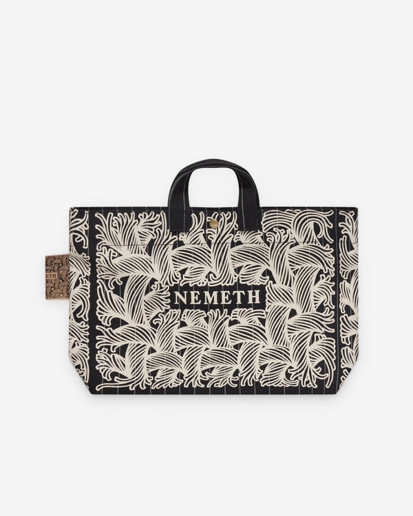 Christopher Nemeth - Men's Logo Bag - (Black)
