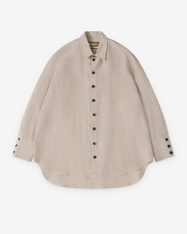Christopher Nemeth - Men's DSM Exclusive 988R Shirt - (Natural)