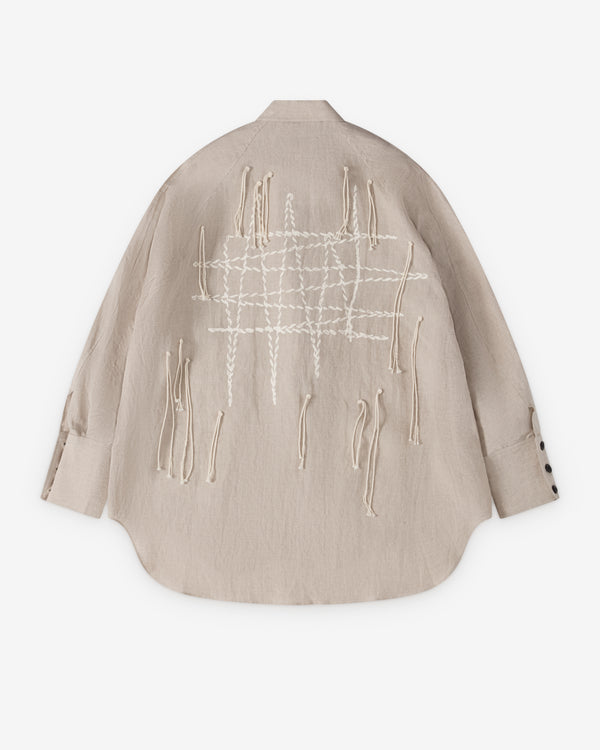 Christopher Nemeth - Men's DSM Exclusive 988R Shirt - (Natural)