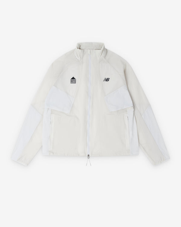 New Balance - DSM RC Jacket - (Grey Matter)