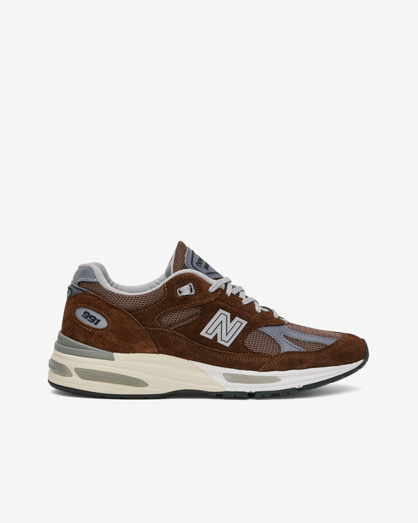 New Balance - Men's U991BR2 - (Pinecone)