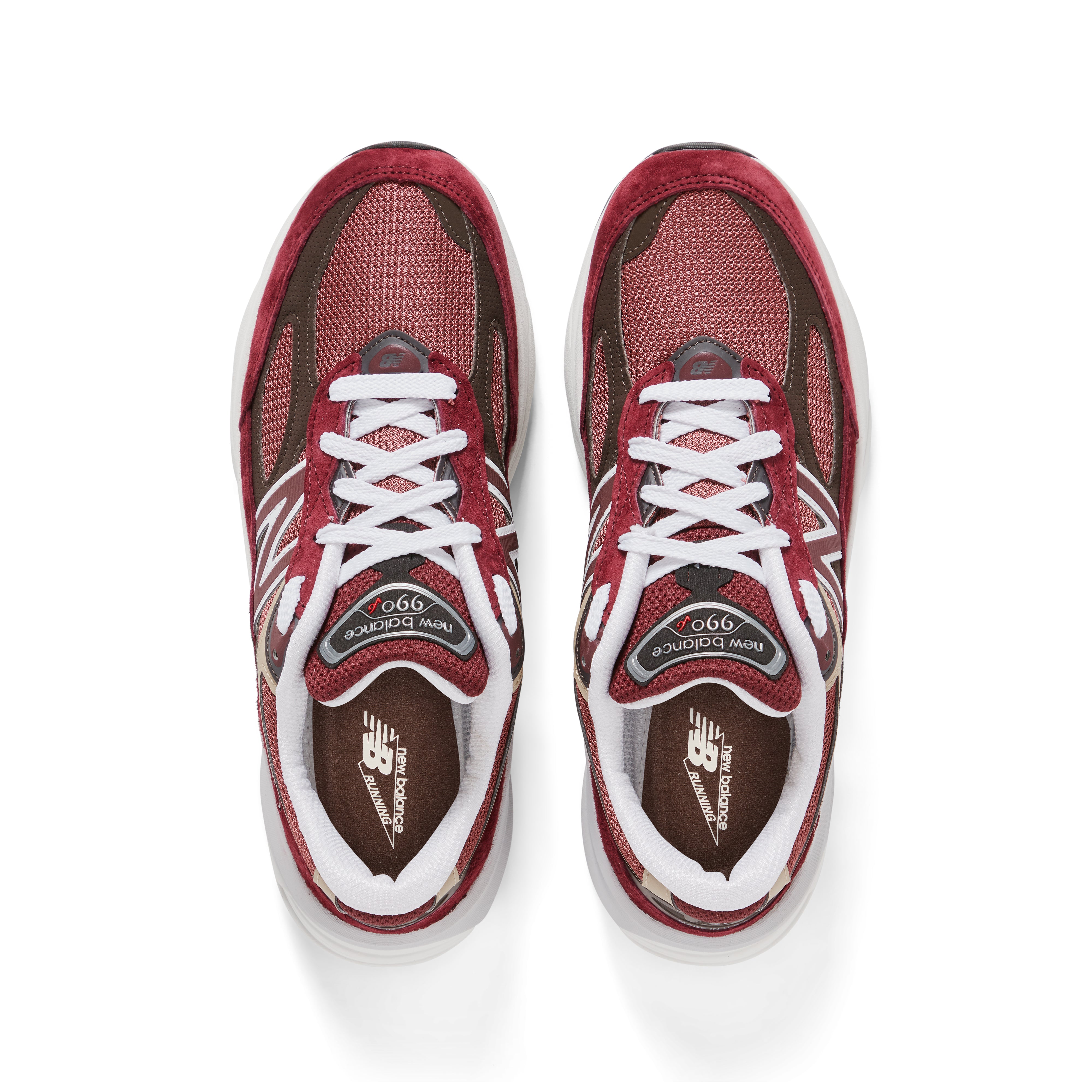 New Balance - Men's U990BT6 - (Burgundy)