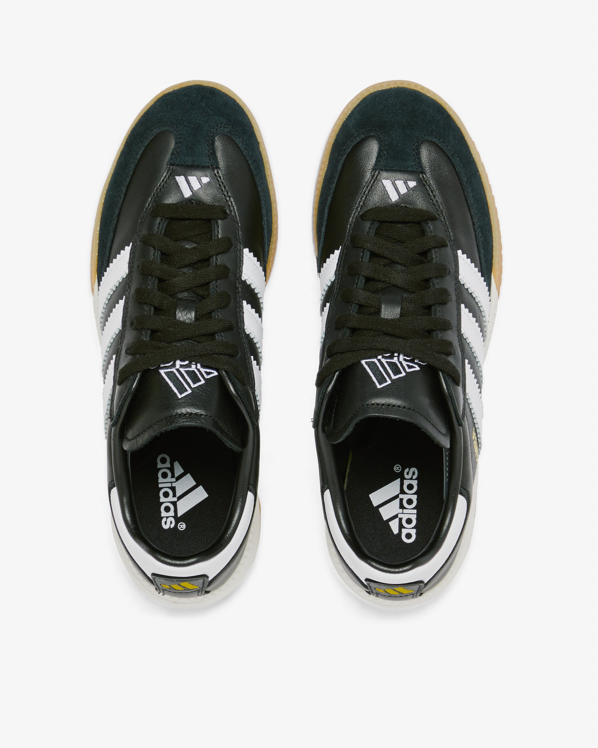 Adidas: Men's Samba MN (Black/White) | Dover Street Market London Adidas: Men's Samba MN (Black/White) | Dover Street Market London