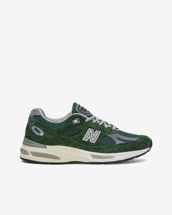 New Balance - Men's U991GR2 - (Kombu Green)