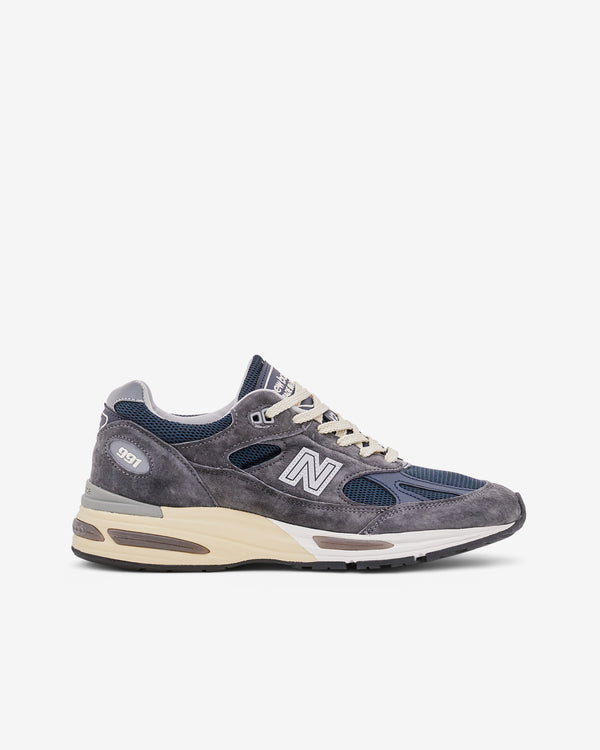 New Balance - Men's U991GG2 - (Dark Grey)