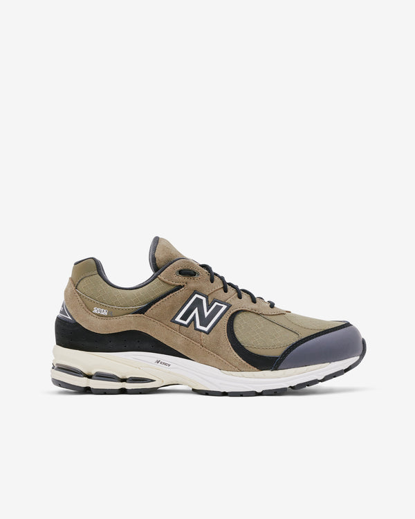 New Balance - Men's M2002RXU - (Dark Camo)