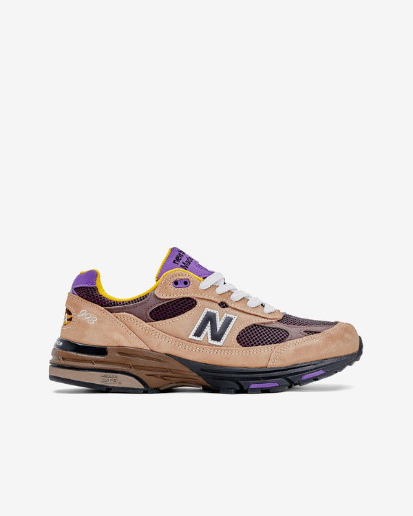 New Balance - Men's U993MU - (Mushroom)