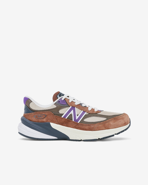 New Balance - Men's U990OP6 - (Rich Oak)