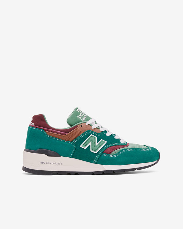 New Balance - Men's Made In USA U997TB - (Vintage Teal)