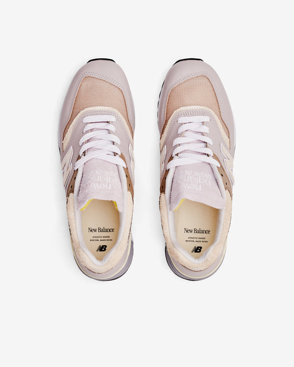 New Balance - Men’s U997GG - (Moonrock)