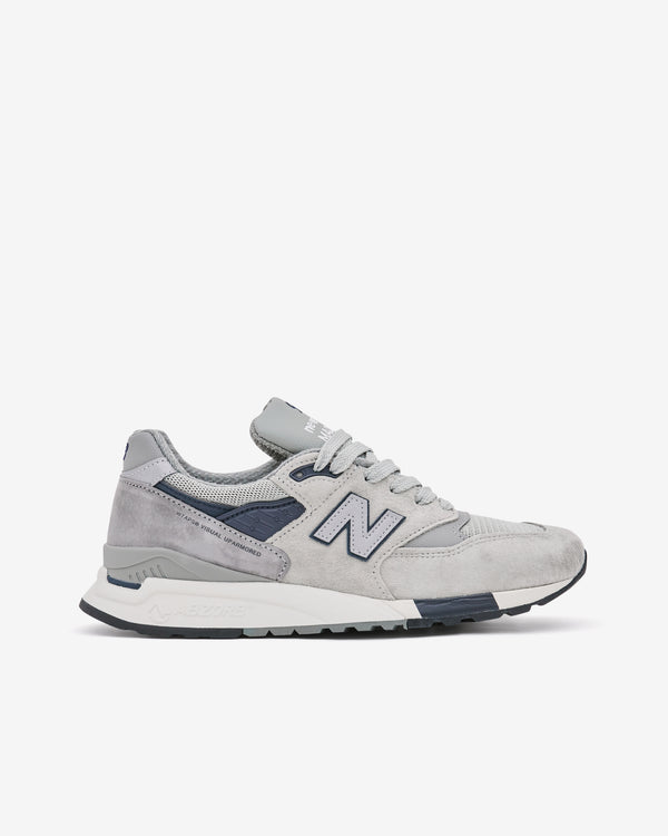 New Balance - Men's WTAPS U998WT - (Grey)