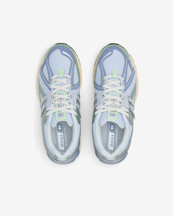 New Balance - Men’s U1906RNE - (Ice Blue/Melon Water)