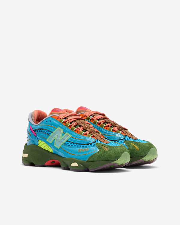 New Balance - Salehe Bembury Men's M1000BM - (Blue)
