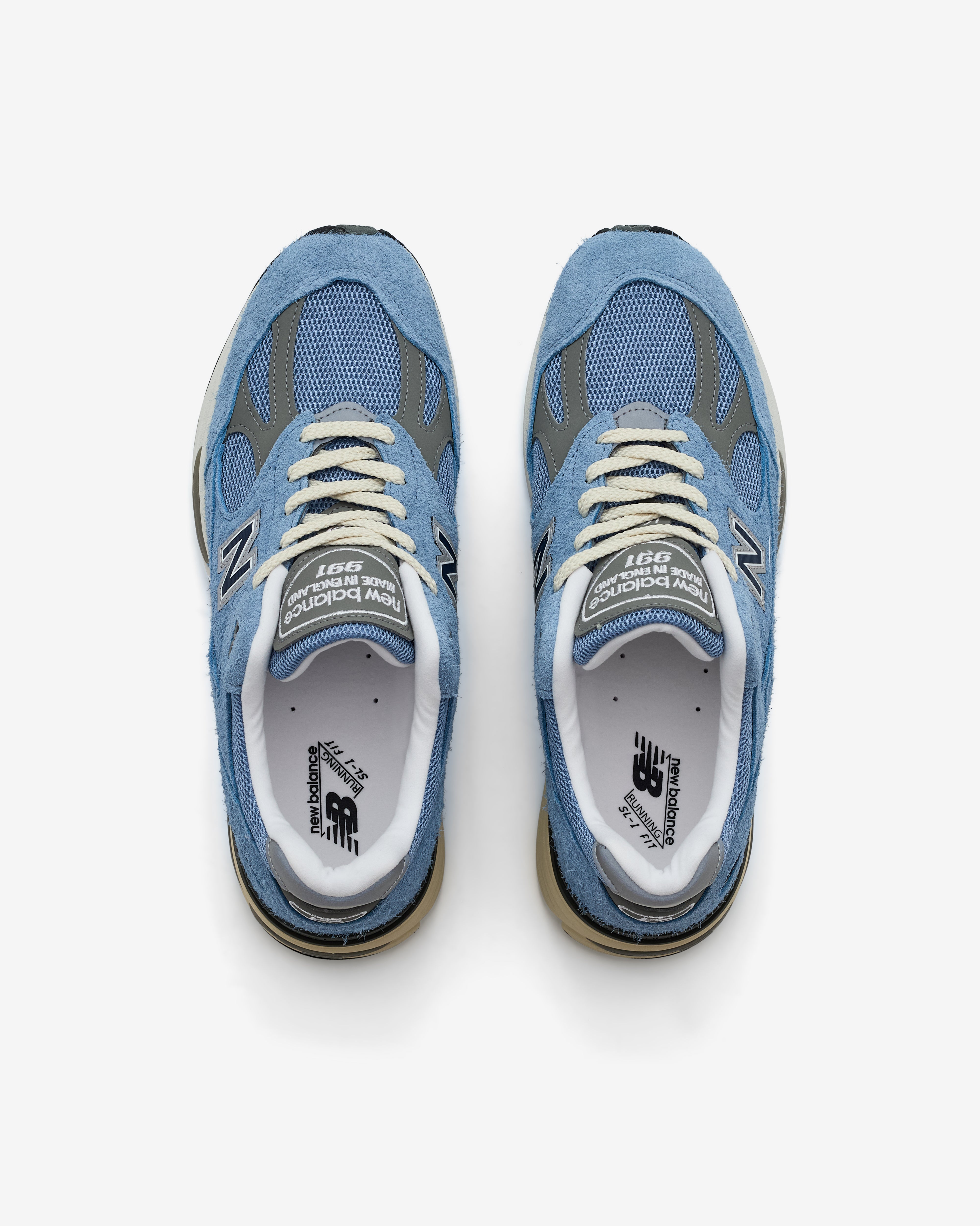 New Balance: Men's U991BV2 (Celestial Blue) | DSML E-SHOP