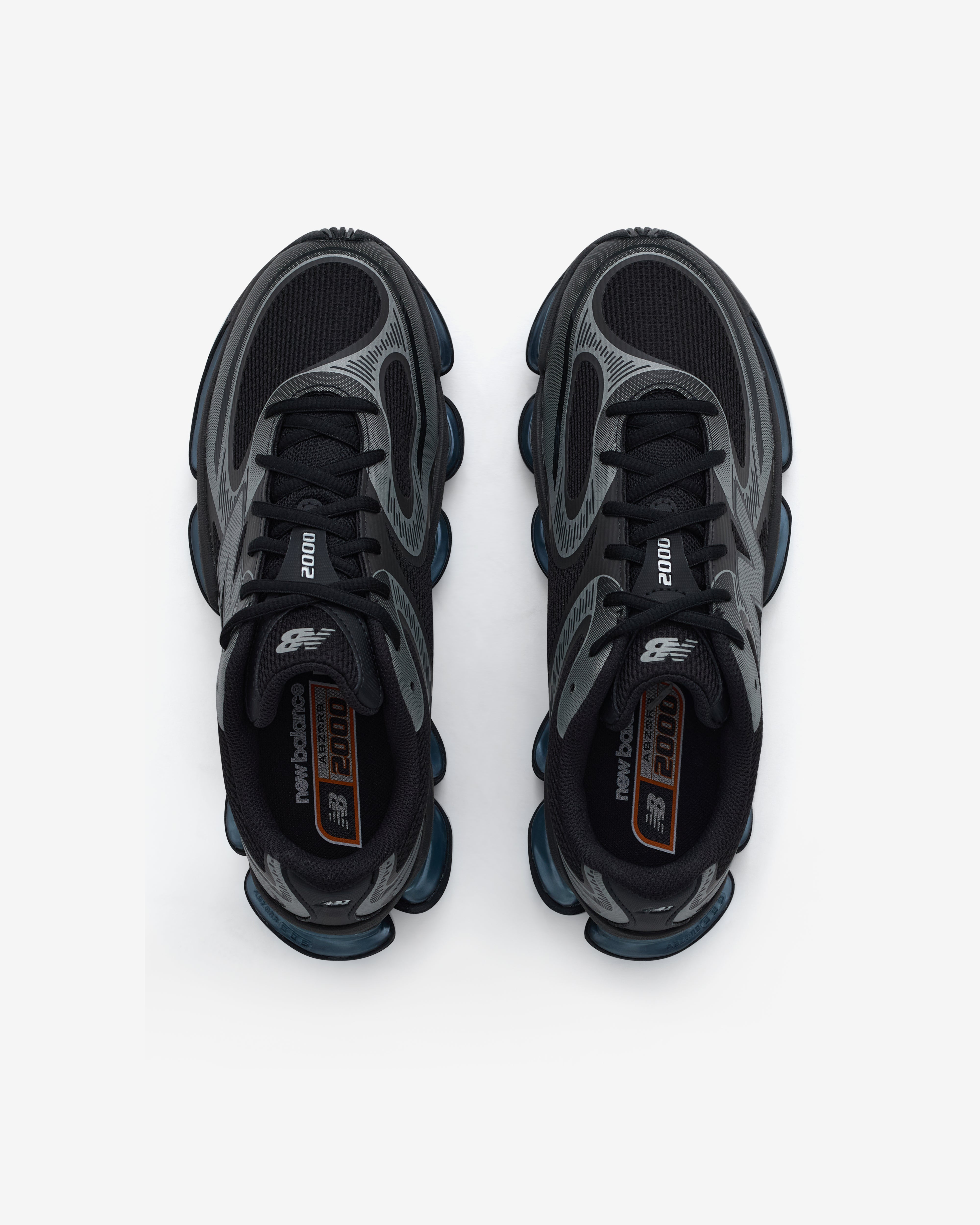 New Balance: Men's U2000EA (Black) | Dover Street Market London